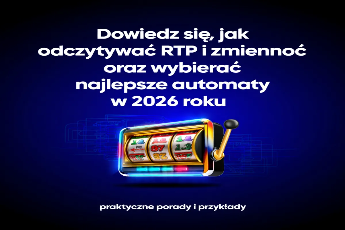 RTP i zmienność slotów – przewodnik 2026