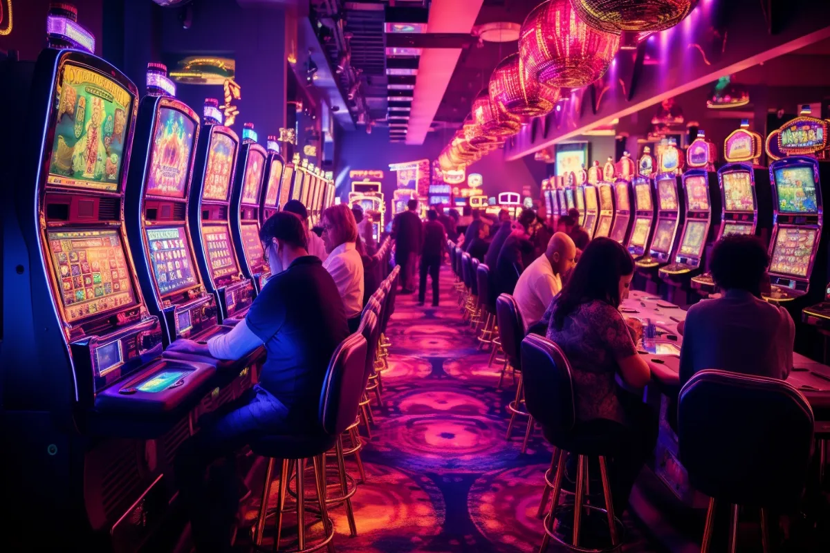 Kariera w Casino Warsaw Grzybowska Warszawa – od stażysty do pit-bossa